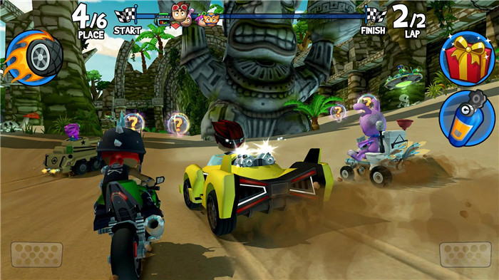 Beach Buggy Racing 2 screenshot