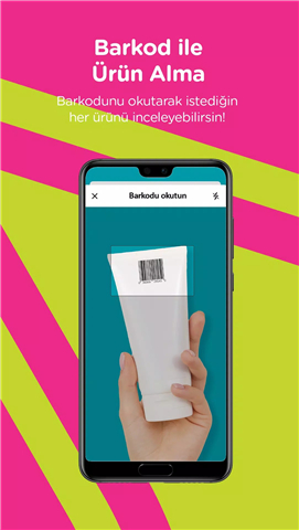 Watsons Kozmetik ve Alışveriş screenshot