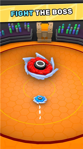 Super Spin screenshot