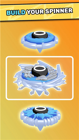 Super Spin screenshot