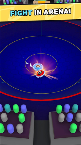 Super Spin screenshot