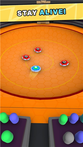 Super Spin screenshot