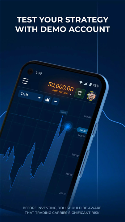 Pocket Broker screenshot