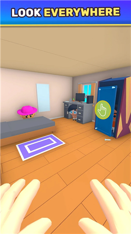 Hide Seek 3D screenshot