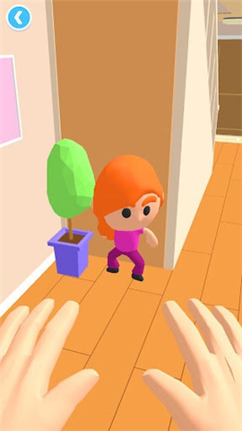 Hide Seek 3D screenshot