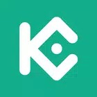 KuCoin: Buy Bitcoin & Crypto logo