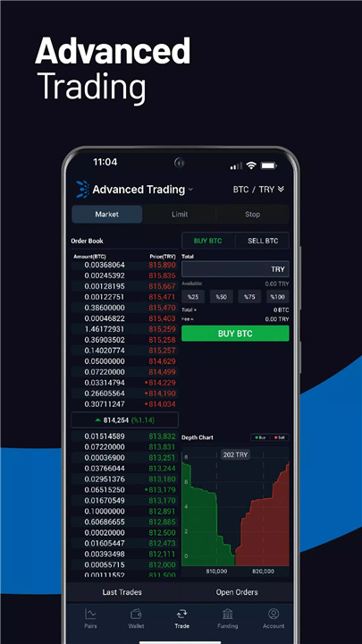 BtcTurk | Kripto screenshot