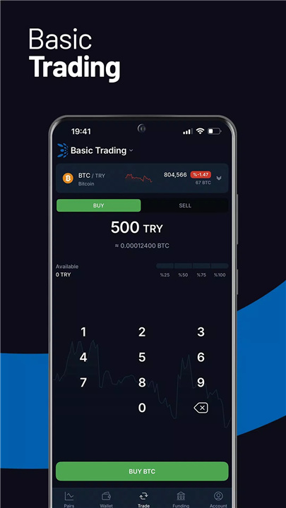 BtcTurk | Kripto screenshot