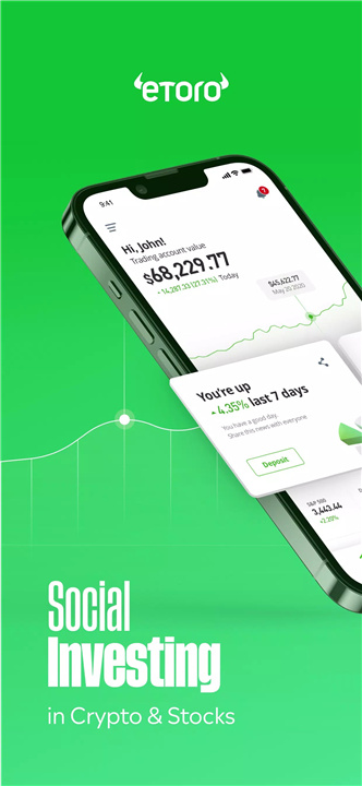 eToro screenshot