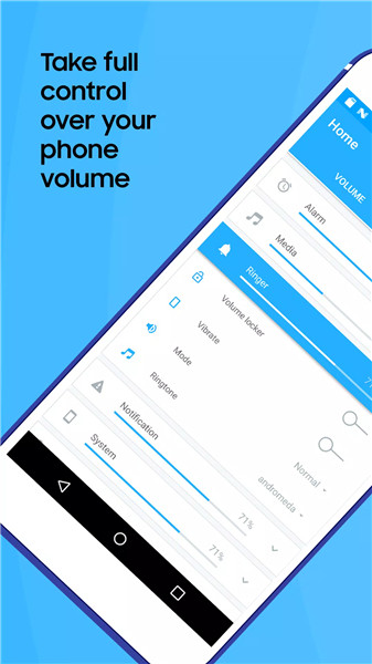 Volume Control screenshot