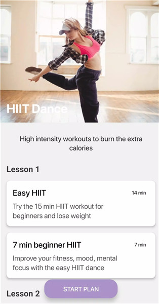 Dance Workout For Weightloss screenshot