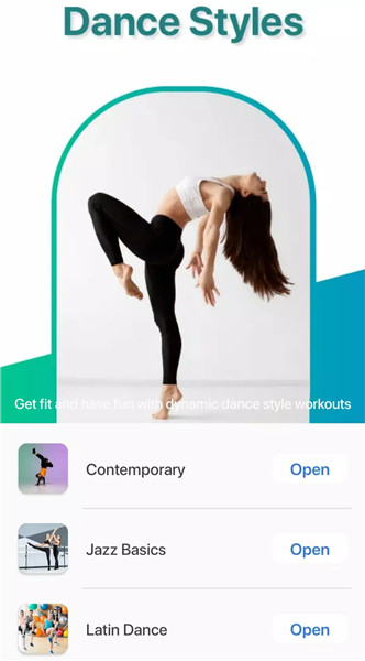 Dance Workout For Weightloss screenshot