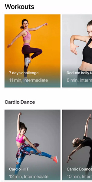 Dance Workout For Weightloss screenshot