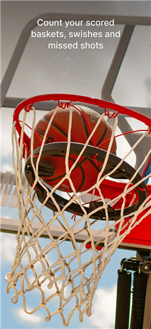 Decathlon Basketball Play screenshot