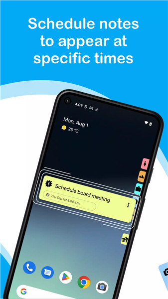 Floating Notes screenshot