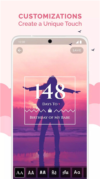 Days To | Countdown screenshot