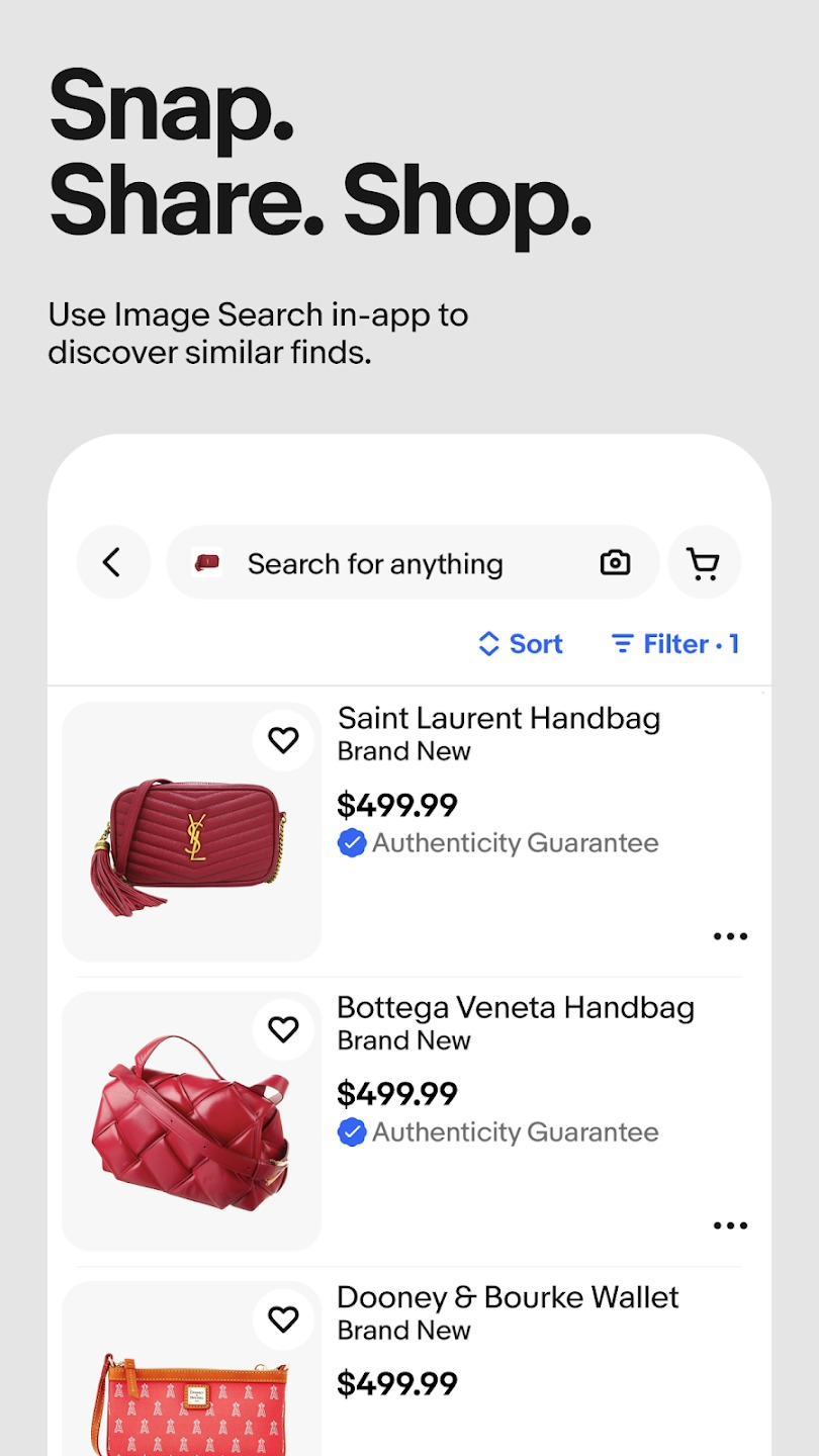 eBay screenshot