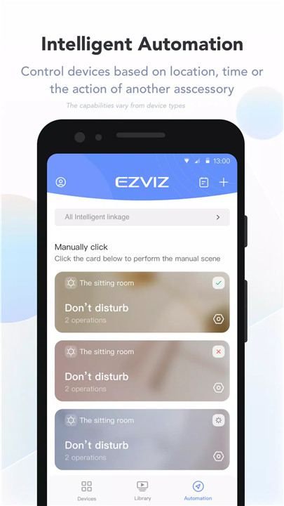 EZVIZ screenshot