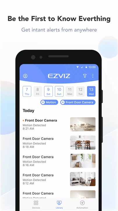 EZVIZ screenshot