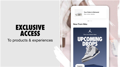 Nike: Shoes, Apparel & Stories screenshot