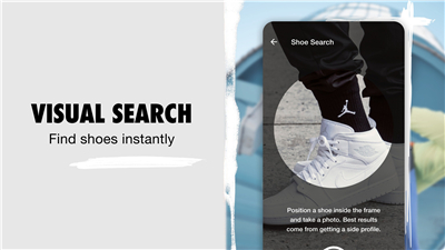 Nike: Shoes, Apparel & Stories screenshot