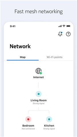 Nokia WiFi screenshot