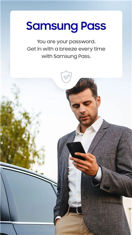 Samsung Wallet (Samsung Pay) screenshot