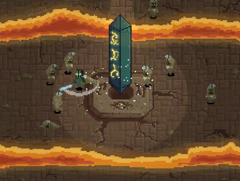 Obelisk screenshot