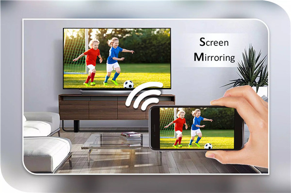 Screen Mirroring screenshot