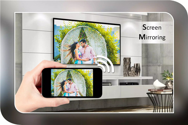 Screen Mirroring screenshot