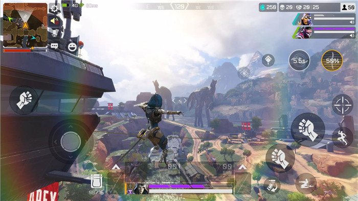 Apex Legends Mobile screenshot