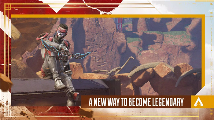 Apex Legends Mobile screenshot