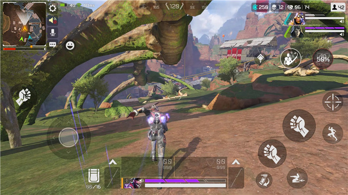 Apex Legends Mobile screenshot