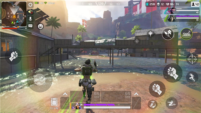 Apex Legends Mobile screenshot