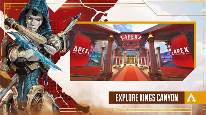 Apex Legends Mobile screenshot