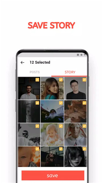 Video and reels downloader screenshot