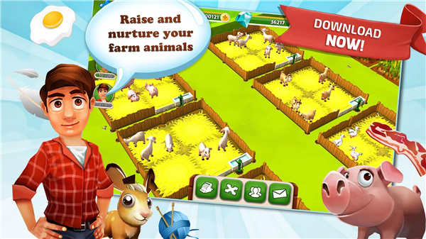 My Free Farm 2 screenshot