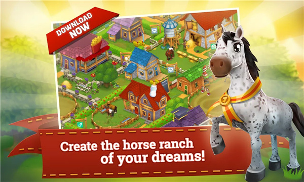 Horse Farm screenshot