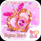 Cute Theme-Magical Heart-