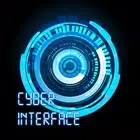 Cyber Interface Theme +HOME