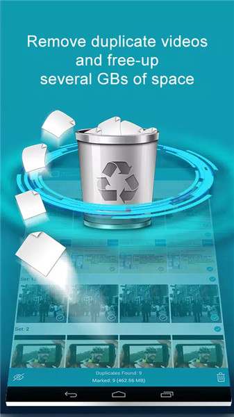 Remo Duplicate File Remover screenshot