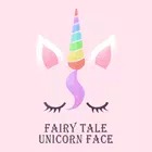 Fairy Tale Unicorn Face Theme