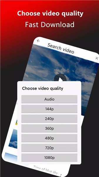 Tube Video Downloader & Video screenshot