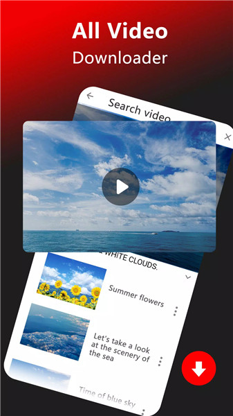 Tube Video Downloader & Video screenshot