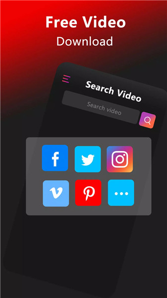 Tube Video Downloader & Video screenshot