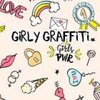 Girly Graffiti Theme