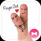 Love Wallpaper-Finger Art-