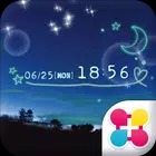 Night Sky Wallpaper Theme