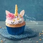Unicorn CupcakeTheme