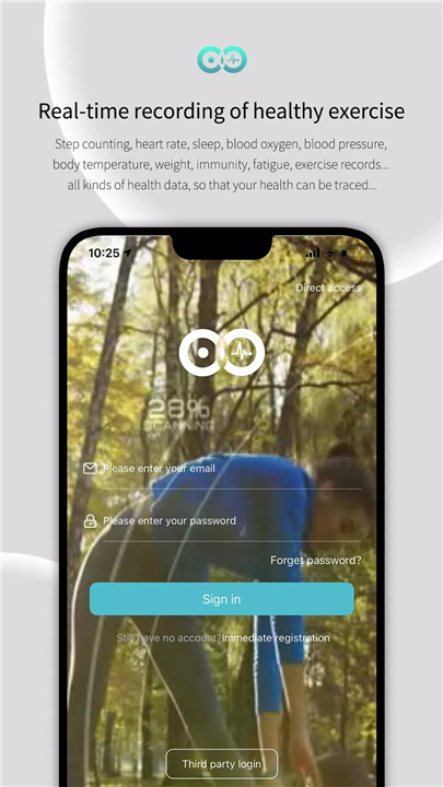 WearFit2.0 screenshot